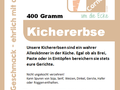 Kichererbse 400 g