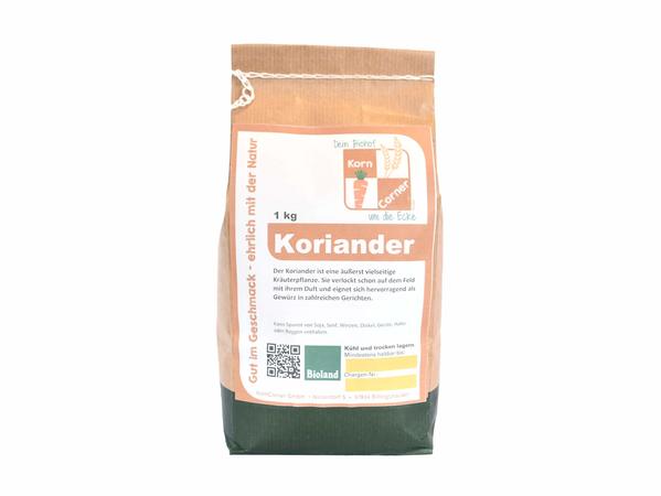 Koriandersaat 1 Kg