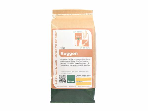 Roggenkorn 1 Kg