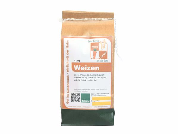 Weizenkorn 1 Kg