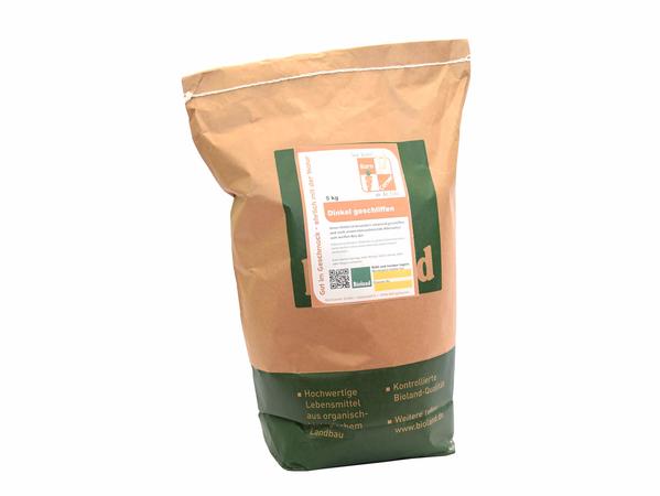 Geschliffener Dinkel 5 Kg