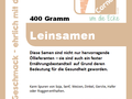 Leinsamen 400 g