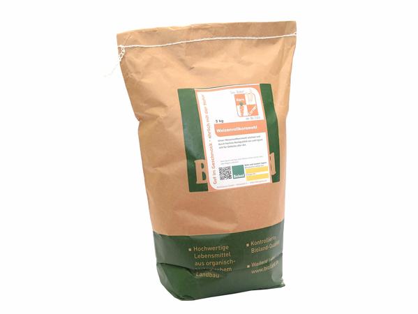 Weizenvollkornmehl 5 Kg