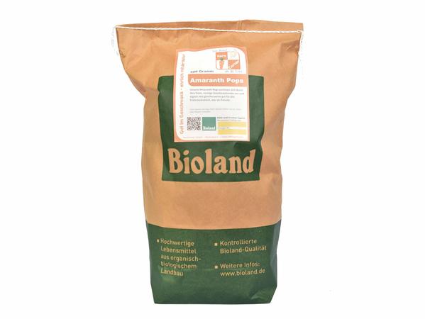 Amaranth gepufft 1 Kg