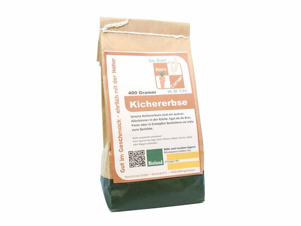 Kichererbse 400 g