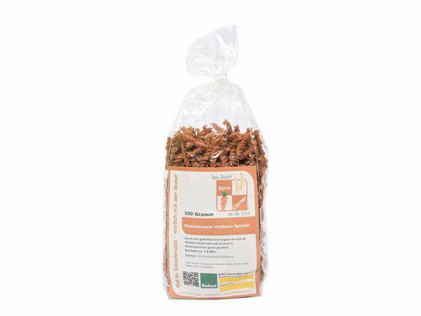 Dinkelnudel Vollkorn Spirelli 500 g