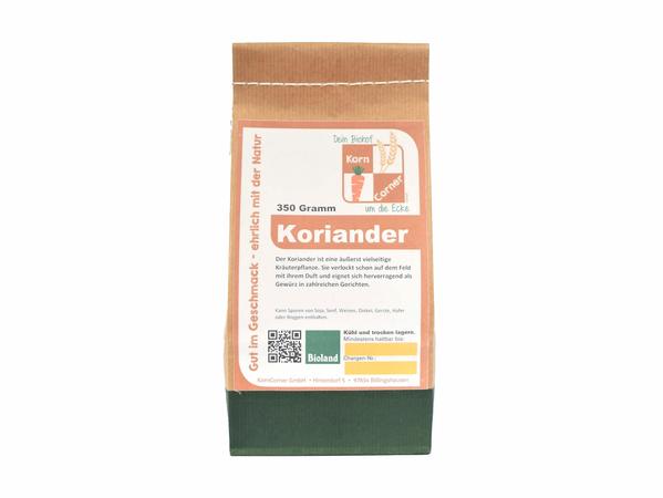 Koriandersaat 350 g