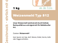 Weizenmehl Typ 812 1 Kg