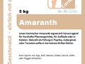 Amaranth 5 Kg