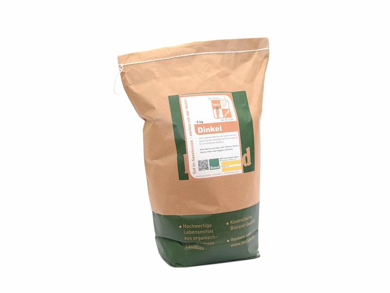 Dinkelkorn 5 Kg