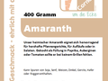 Amaranth 400 g