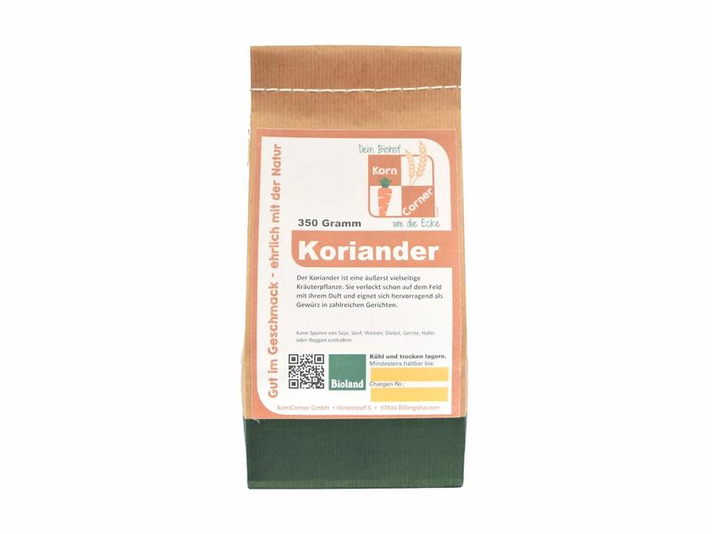 Koriandersaat 350 g