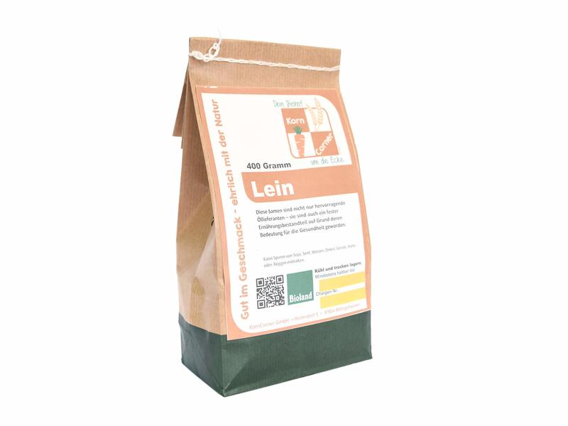 Leinsamen 400 g
