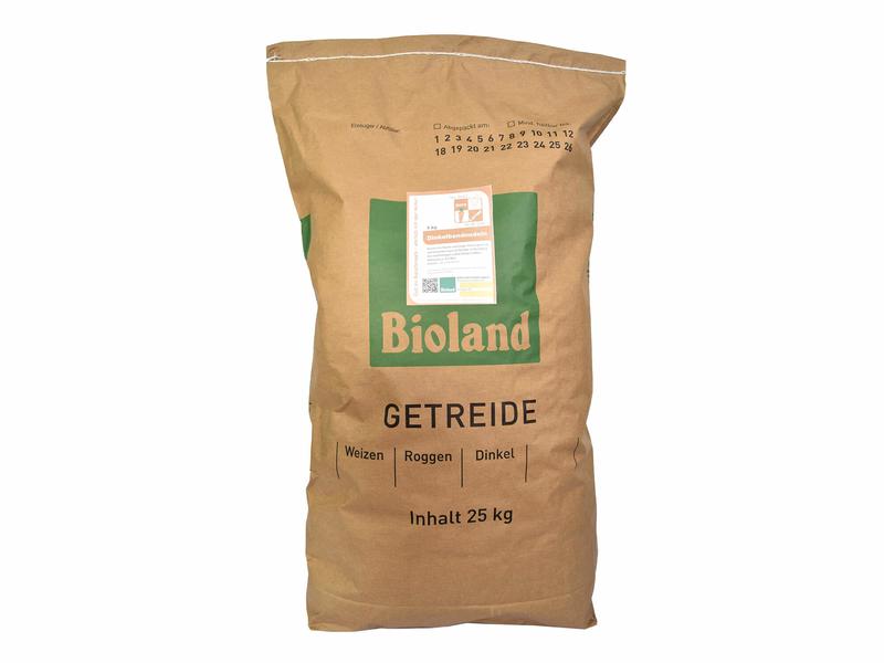 Dinkelnudel Band 8 mm 5 Kg