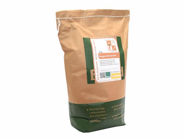 Roggenvollkornmehl 5 Kg