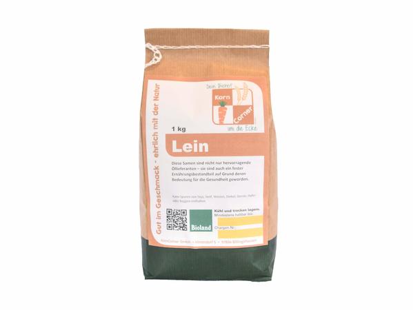Leinsamen 1 Kg