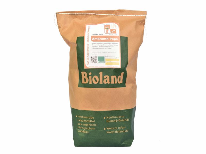 Amaranth gepufft 1 Kg