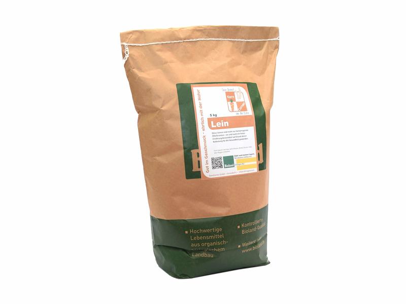 Leinsamen 5 Kg
